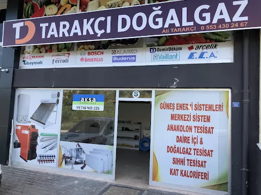 Tarakçi DOGALGAZ Zonguldak Ereğli