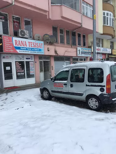 Rana TESİSAT Zonguldak Çaycuma