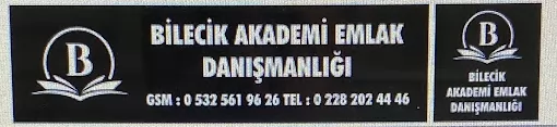 Bilecik Akademi Emlak Danışmanlığı Bilecik Merkez