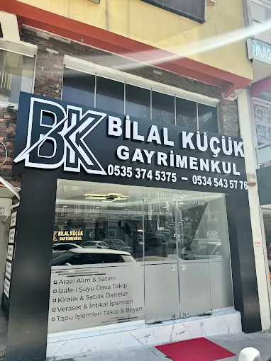 Bilal Küçük Gayrimenkul San. ve Tic. Ltd. Şti. Bilecik Merkez