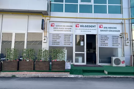 BİLGEDENT, Uzman Diş Hekimi Şirin Rabia ADIŞEN Ortodonti Uzmanı, Diş Hekimi Davut CİHANGİR Kırıkkale Merkez