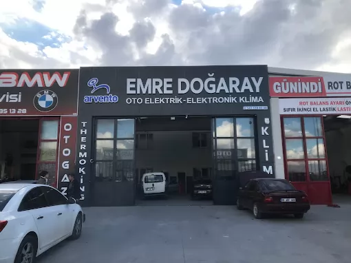 Emre Doğaray Oto Elektrik- Klima-Termoking Aksaray Merkez