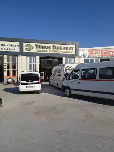 Yunus Doğaray Elektronik Klima Aksaray Merkez