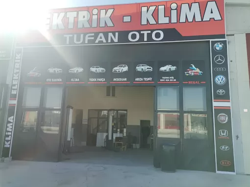 Tufan Auto Elektrik Klima Aksaray Merkez