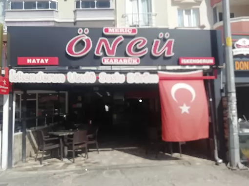 Meriç Öncü Döner Karabük Merkez