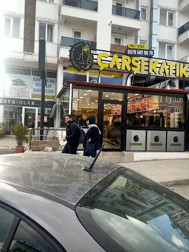 Çarşı Katık Döner Karabük Merkez