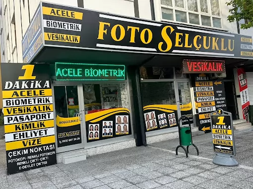 FOTO SELÇUKLU Konya Selçuklu