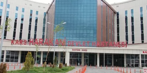 Kars Harakani Devlet Hastanesi Kars Merkez