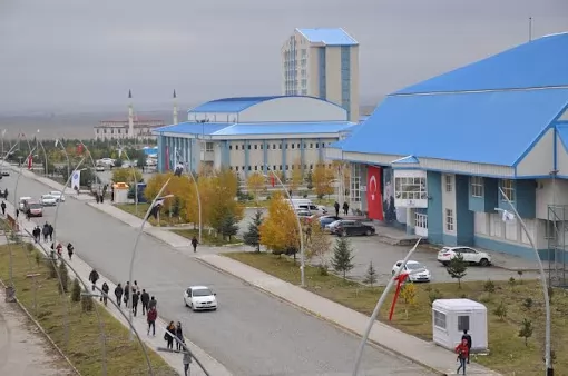 Kafkas Üniversitesi Sağlık Araştırma ve Uygulama Merkezi Kars Merkez