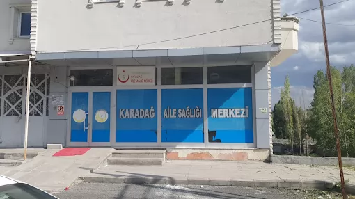 Karadağ Aile Sağlığı Merkez Kars Merkez