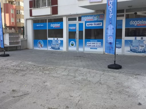 EDİRNE DAĞDELEN SU Edirne Merkez