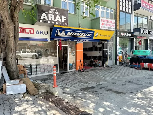 Michelin - Çizer Ticaret Gümüşhane Merkez