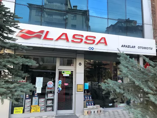 Lassa - Arazlar İnşaat Nakliye Ve Ticaret Gümüşhane Merkez