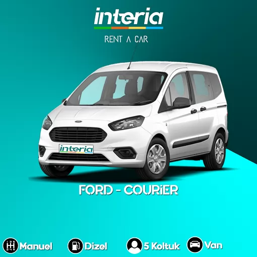 iNTERiA RENT A CAR | Kurumsal Araç Kiralama - Car Rental Van İpekyolu