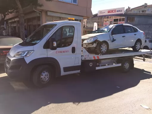 Harun Oto Elektrik & Kurtarıcı Kırklareli Merkez