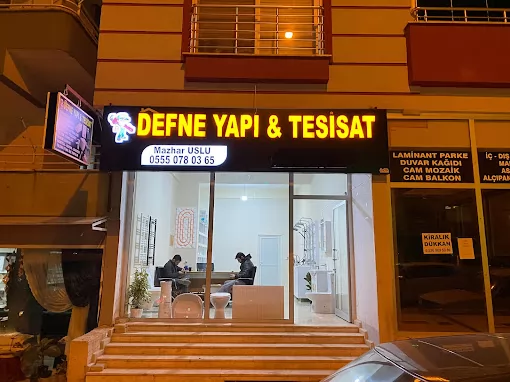 DEFNE YAPI TESİSAT Hatay Defne