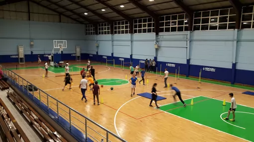 50.Yil Spor Salonu Kocaeli İzmit