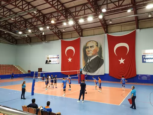 Hasan Gemici Spor Salonu İzmit GHSİM Kocaeli İzmit