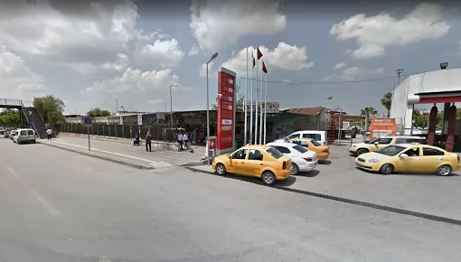 Adana Merkez Otogar Taksi Adana Seyhan