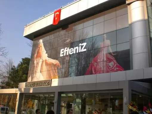 Efteniz Kuaför, Güzellik ve Sağlıklı Yaşam Hiz. Tic. Ltd. Şti. Düzce Merkez