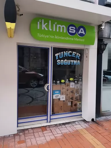 İklimSA Yetkili Servis - Tuncer Soğutma Zonguldak Merkez