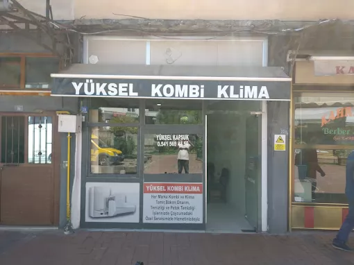 Yüksel Kombi Klima Zonguldak Çaycuma