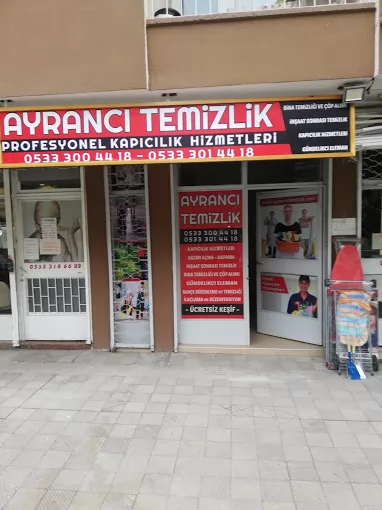 Ayrancı Temizlik - Profesyonel Kapıcılık Hizmetleri Ankara Çankaya