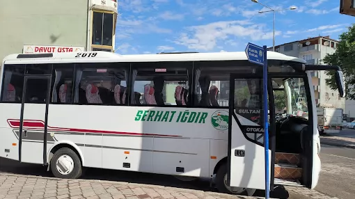 SERHAT IĞDIR TURİZM OTOBÜS İŞLETMESİ Iğdır Merkez