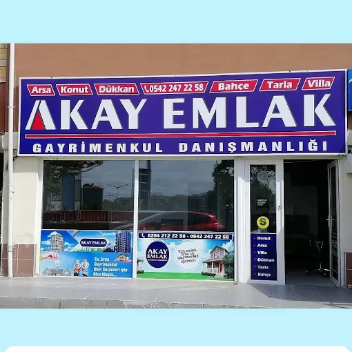 AKAY EMLAK GAYRİMENKUL DANIŞMANLIĞI Edirne Merkez