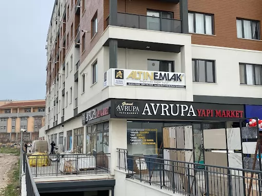 ALTIN EMLAK EDİRNE MERKEZ TEMSİLCİLİĞİ Edirne Merkez