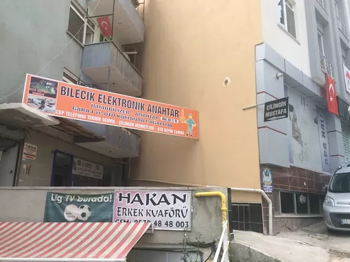 Bilecik Çilingir & Anahtarcılık I Anahtarcı Mustafa Bilecik Merkez