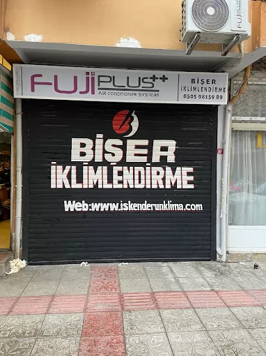 İskenderun Klima Servisi (Bişer İklimlendirme) Hatay İskenderun