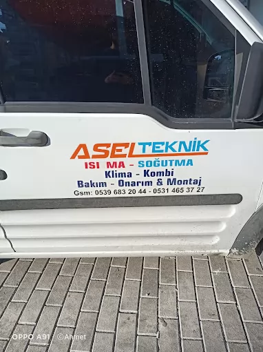 Asel Teknik Hatay Antakya