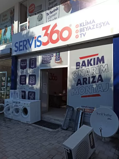 SERVİS 360 DÖRTYOL (Klima, Beyaz Eşya, Televizyon Servisi) Hatay Dörtyol