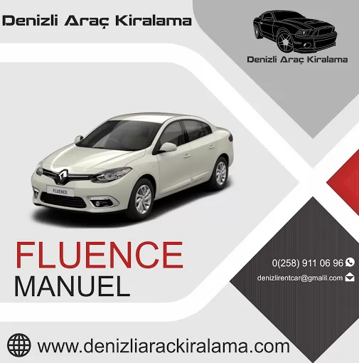 ASA Car Rental- Denizli Rent A Car - Denizli Araç Kiralama - Denizli Oto Kiralama Denizli Pamukkale