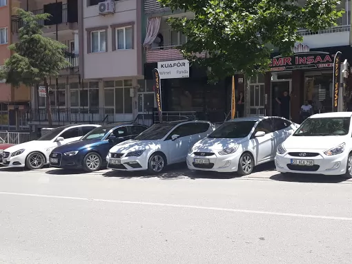 Denizli Emr Rent A Car - Denizli Oto Kiralama Denizli Merkezefendi