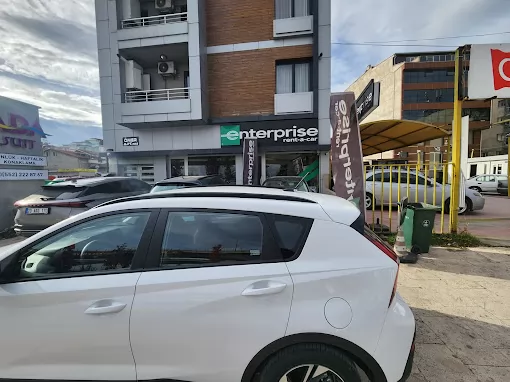 Enterprise Rent-A-Car Denizli Merkez Denizli Pamukkale