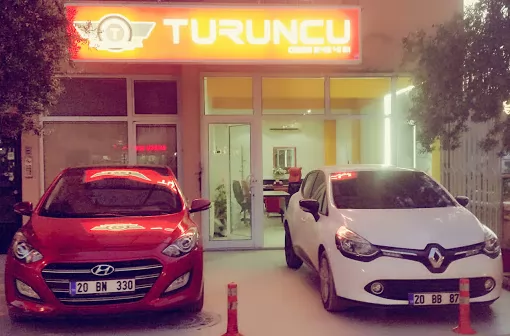 TURUNCU RENT A CAR Denizli Pamukkale