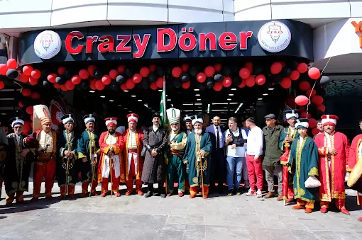 CRAZY DÖNER ERZİNCAN Erzincan Merkez