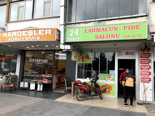 Döner 24 Erzincan Merkez