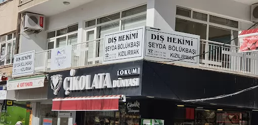 DİŞ HEKİMİ ŞEYDA KIZILIRMAK KLİNİĞİ Kırşehir Merkez