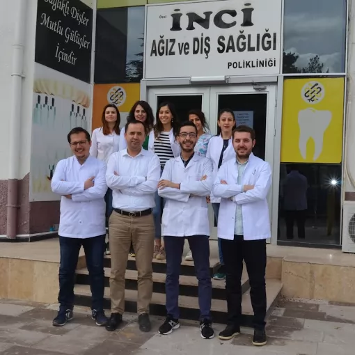 İnci Diş Sağlığı Merkezi Kırşehir Merkez