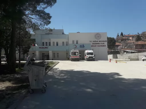 Keçiborlu Devlet Hastanesi Isparta Keçiborlu