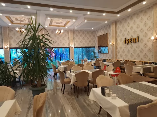 İşeri Restoran Tokat Merkez