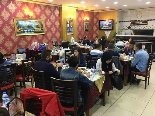 Meşhur Sivas Köftecisi Nefis Kebap Tokat Merkez