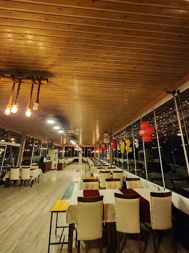 Melek Bahçesi Aile Restoran/ Balık Çiftliği/TOKAT Tokat Merkez