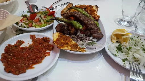 Şanlıurfa Plevne Restoran Tokat Merkez