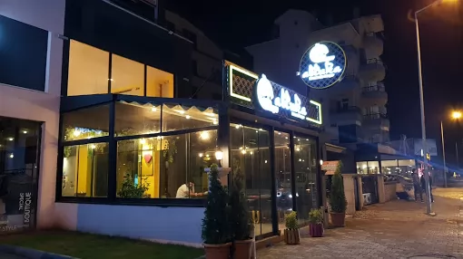 Abluka Cafe Burger Tokat Merkez