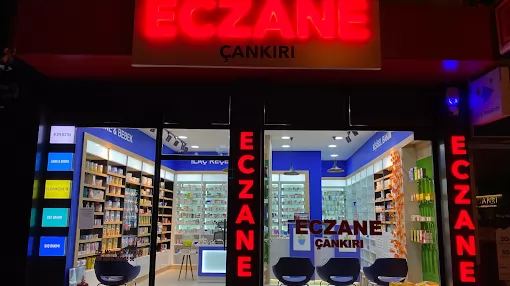 Çankırı Eczanesi Çankırı Merkez