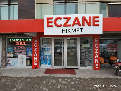 HİKMET ECZANESİ Çankırı Merkez